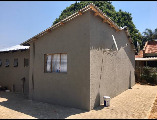 986M² APARTMENT BLOCK FOR SALE IN POLOKWANE CENTRAL